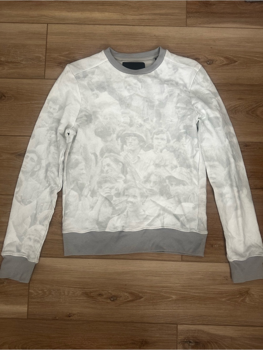 Limitato Terry O’Neill Woodstock Sweatshirt S